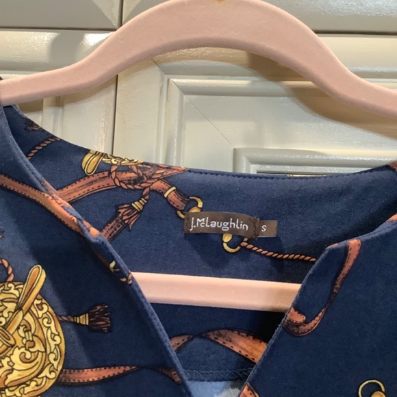 J MCLAUGHLIN DRESS - Picture 2 of 3